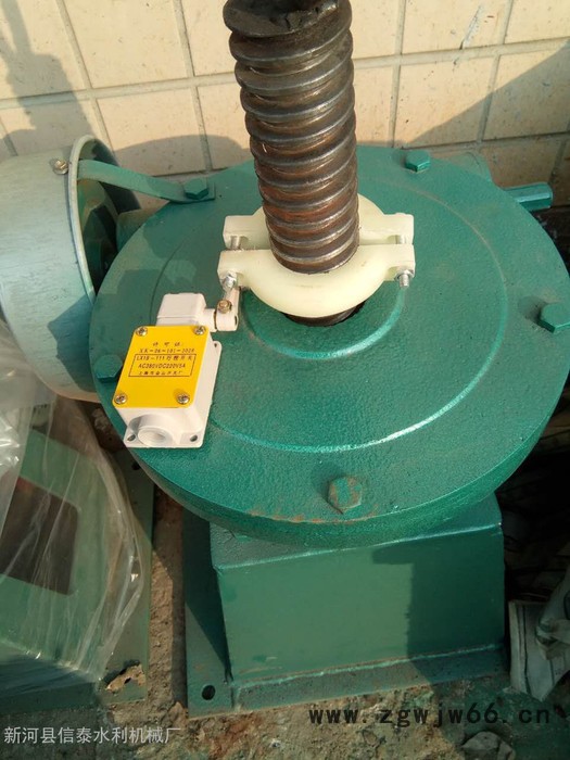 【信泰水利】_直流电机启闭机_卷扬启闭机_启闭机报价 欢迎来电咨询图3
