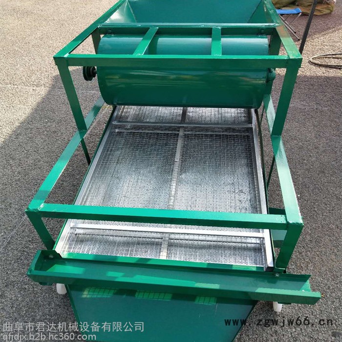 JD家用电机粮食去杂机小麦高粱大豆玉米筛选机多功能农作物清理机价格图4