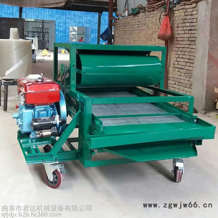 JD家用电机粮食去杂机小麦高粱大豆玉米筛选机多功能农作物清理机价格图7