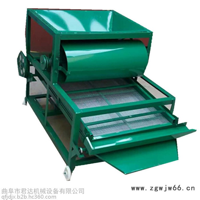 JD家用电机粮食去杂机小麦高粱大豆玉米筛选机多功能农作物清理机价格图6