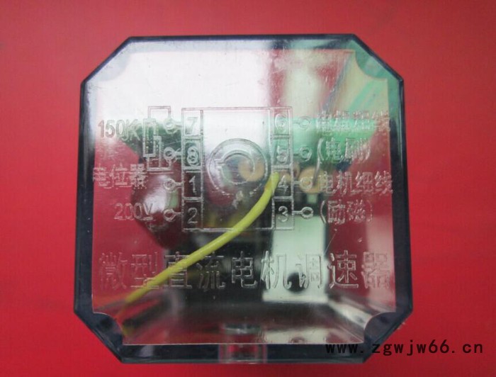 国 产    电磁调速电机   微型直流电机调速器图2