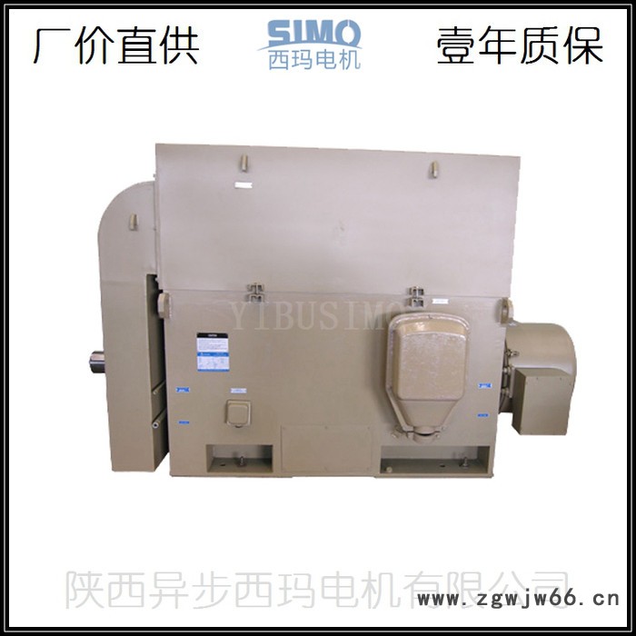 西玛电机YKK560-2/YKK5602-2/1250KW/10KV(10000V电压)/B3卧式安装高压电机图5
