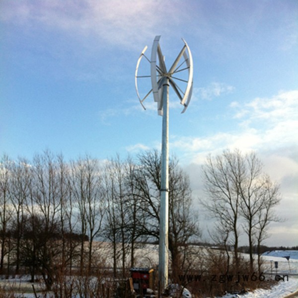 青岛家用电器船用高效小型FZ Y-2KW风力发电机图2