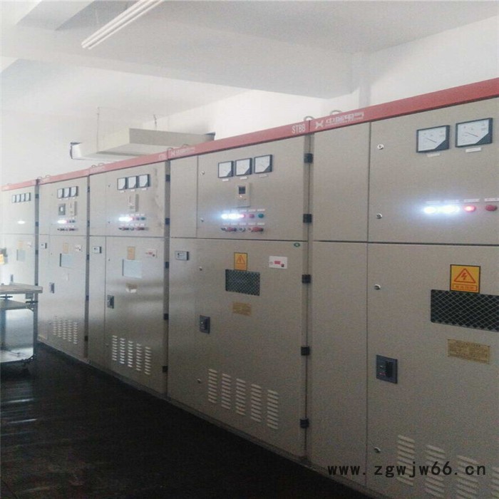 湖北中盛SYQ滑环电机软启动控制柜 水泥厂高压电机水阻柜厂家解释电解粉配比图3