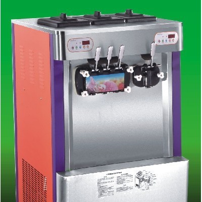 供应安德利订做FA型冰淇淋机 济南冰淇淋机  电压+电机  制冷机