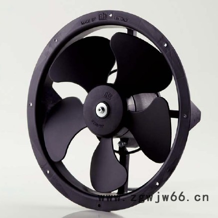 意大利ELCO/艾科ECM系列 高效节能电机冷柜电机永磁无刷直流电机制冷设备冷凝器散热风机图2