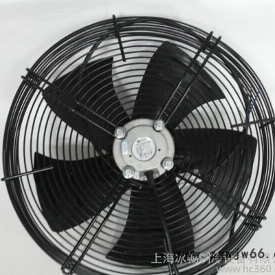 冷库冷凝器 49平方 双风口 制冷机组配件 高效率散热器 含电机