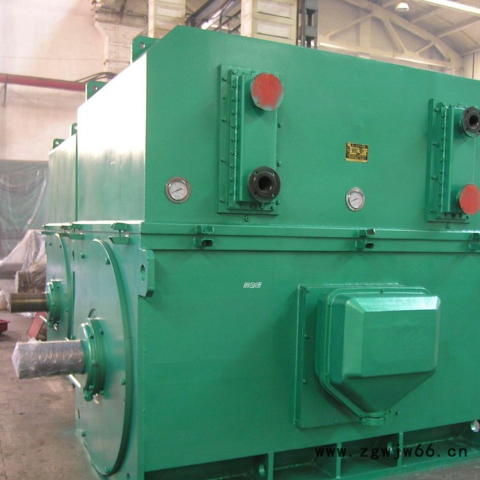 Y6304-12 800KW 10KV IP23 西安西玛电机 风机水泵等用高压电机图2