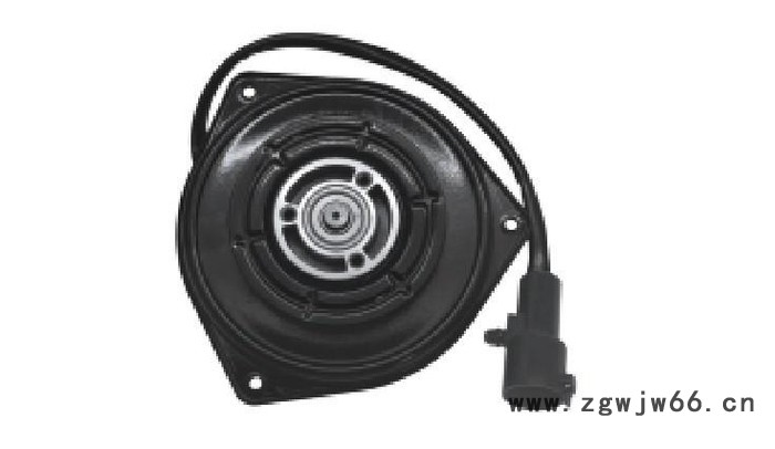 **065000-7232 冷凝器电机 直流电机 有刷电机图2