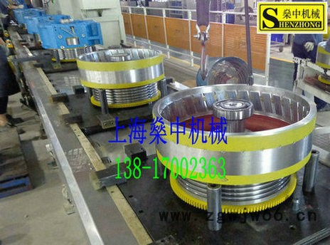 曳引机流水线、曳引机装配线、永磁电机生产线、永磁电机装配线、电梯主机生产线、电梯电机流水线-上海燊中机械自动化制造图4