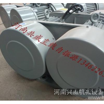 WHZY-2*20-4   2*2kw振动电机 给料机配直线