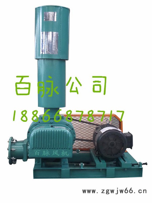 防爆电机罗茨风机-山东百脉鼓风机质量保证图3