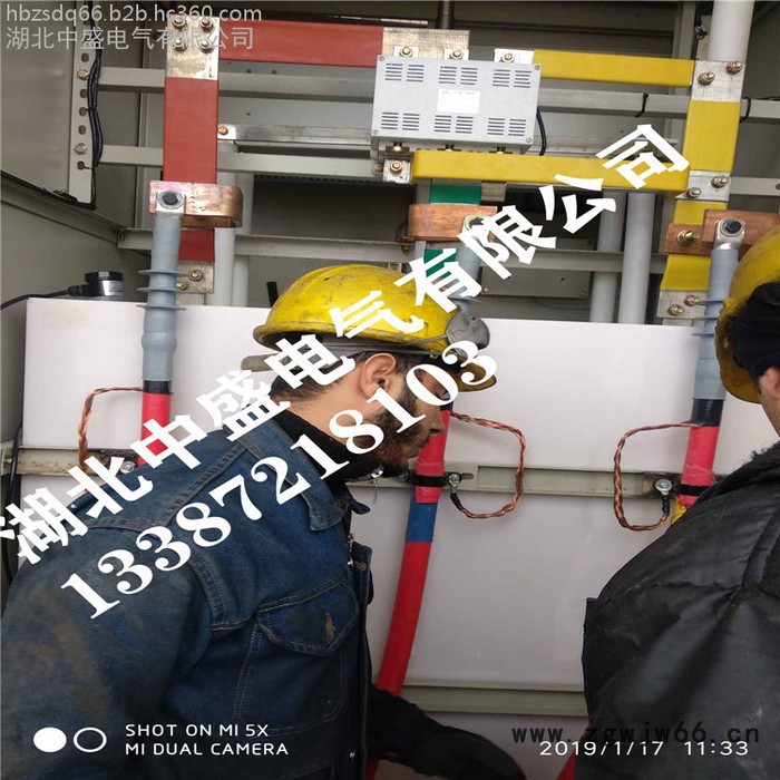 湖北中盛SGYQ高压电机水阻柜_攀枝花专业高压配电柜厂家价格图3