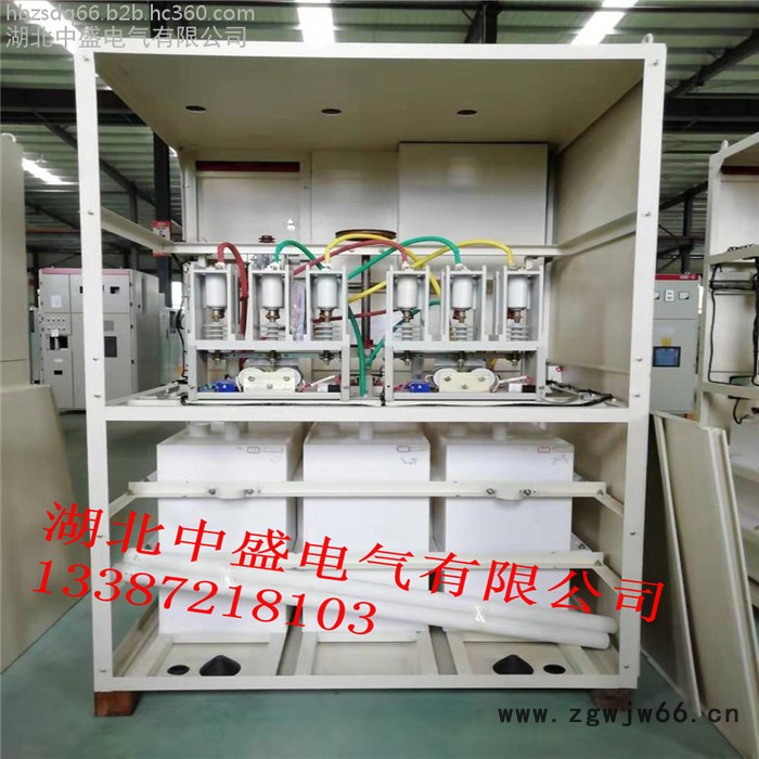 湖北中盛SGYQ高压电机水阻柜_攀枝花专业高压配电柜厂家价格图4