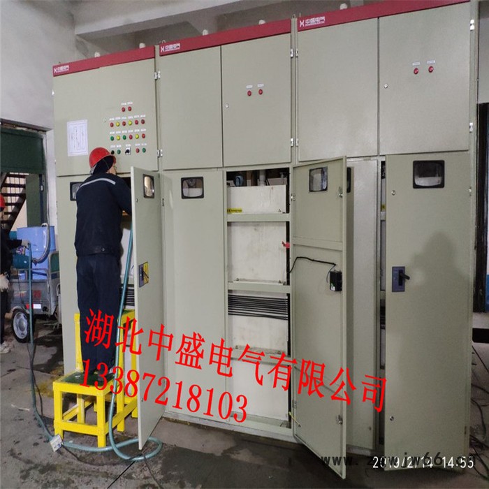 湖北中盛SGYQ高压电机水阻柜_攀枝花专业高压配电柜厂家价格图2