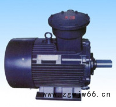 YB2系列隔爆型三相异步电动机，东莞防爆电机图3
