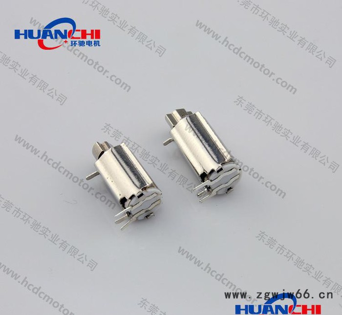 直销长安6X12空心杯马达保健品振动电机图2