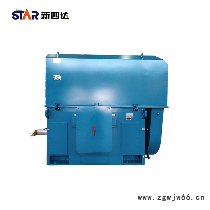 新四达YKK5004-8-400KW 10KV三相异步高压电动机  高压电机图3