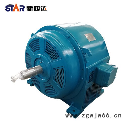 新四达YSQ157-6-550KW  6000V JS/YSQ系列三相异步高压电动机 高压电机 鼠笼转子电机图3