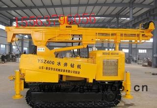 水井钻机 厂家供应防爆电机 液压钻机 岩心钻机 打井机图4