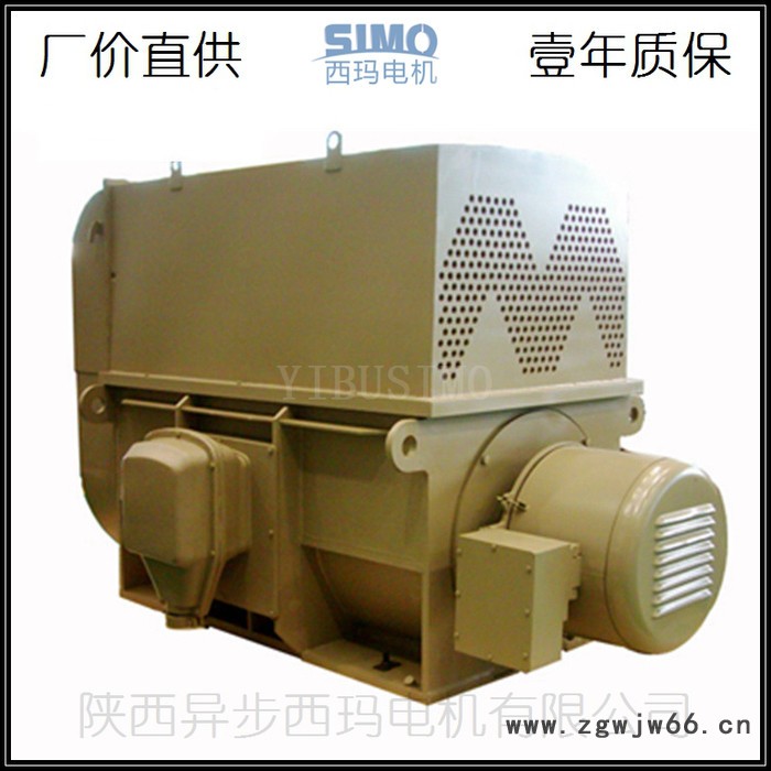 合肥西玛电机销售YRKK6303-8/900KW绕线型高压电机 球磨机等设备通用图4