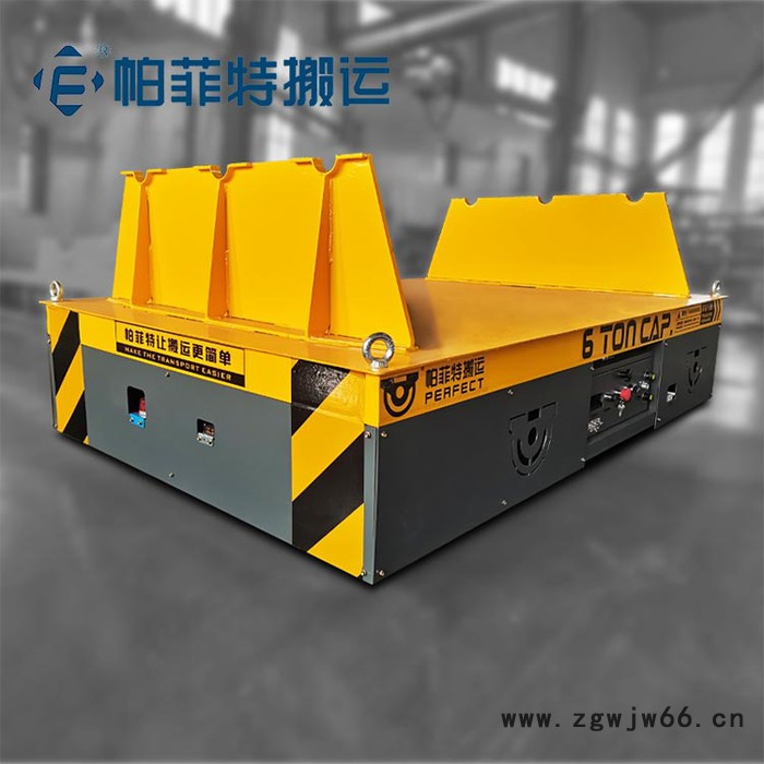 帕菲特直流电机电动平板车 无轨蓄电池电动平车 无轨转运车可定制图3