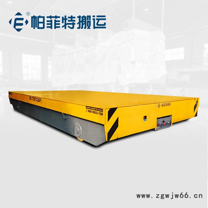 帕菲特直流电机电动平板车 无轨蓄电池电动平车 无轨转运车可定制图2