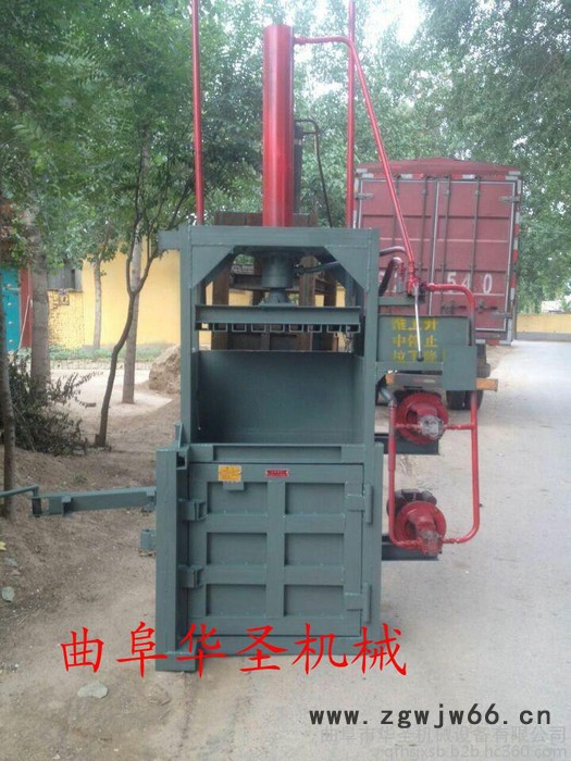 家用电液压打包机 双电机油压打包机 效率高自翻包打包机图4