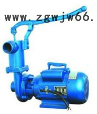 神农WB40-1100离心泵离心泵  电机泵 小型电机泵 家用电机泵 手压式电机泵