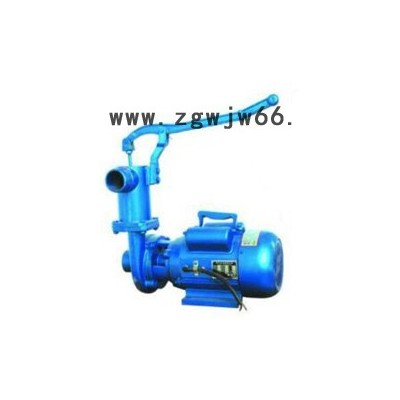 神农WB40-1100离心泵离心泵  电机泵 小型电机泵 家用电机泵 手压式电机泵