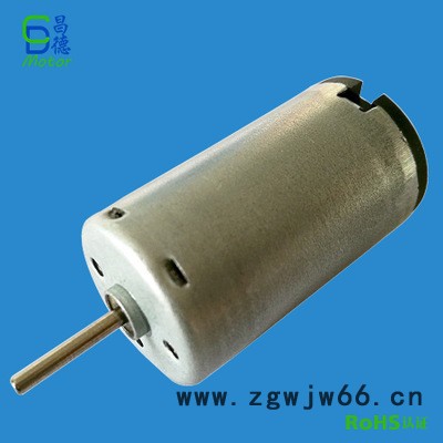 昌德 RF2238电动窗帘马达 家用电器电机 寿命长性能稳定微型直流电机图4