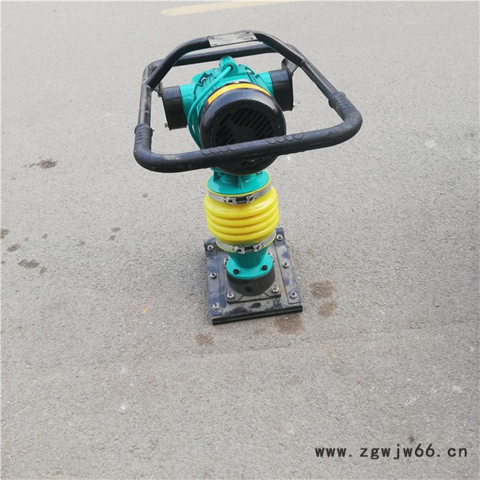 HCD80型电动冲击夯 夯土压实机 380V地基夯实机 铜线电机图8