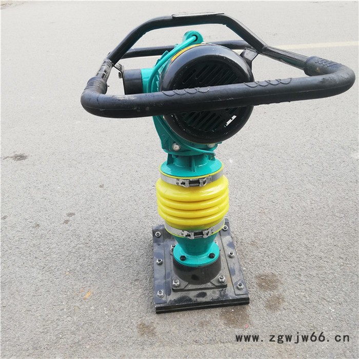 HCD80型电动冲击夯 夯土压实机 380V地基夯实机 铜线电机图3