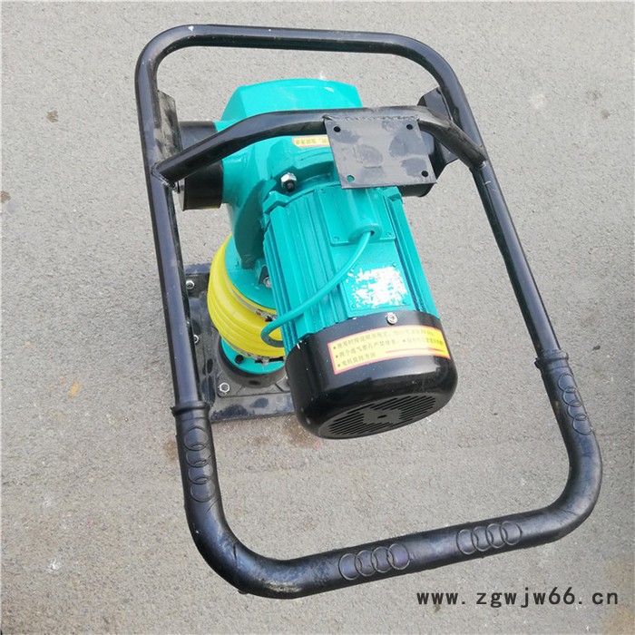 HCD80型电动冲击夯 夯土压实机 380V地基夯实机 铜线电机图4