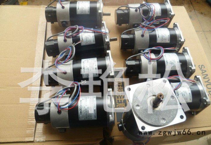 .**】 山洋直流电机M818T-031图2