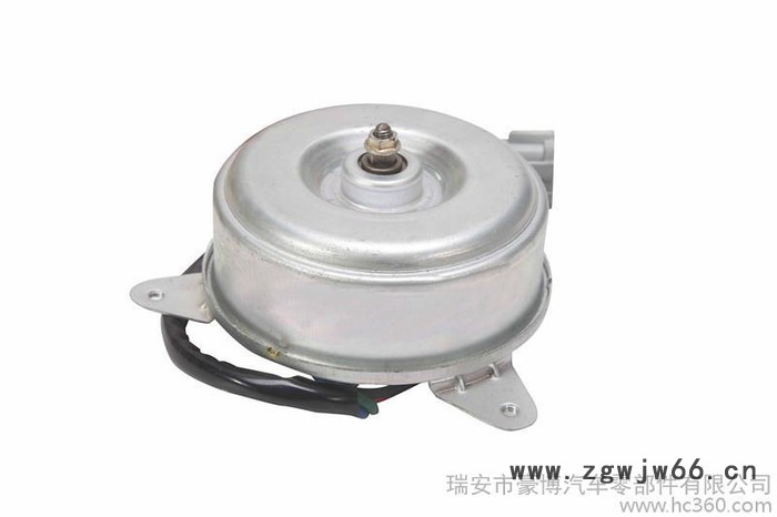 **冷凝器电机 风扇电机 散热电机 直流电机图2