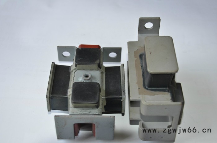 供应OEM012电梯电机减震块图2