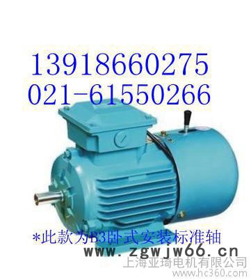 代理直销三相ABB变频电机，防爆电机，ABB刹车电机,变频调速电机图3