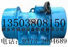 供应新振YZS-30-4振动电机图2