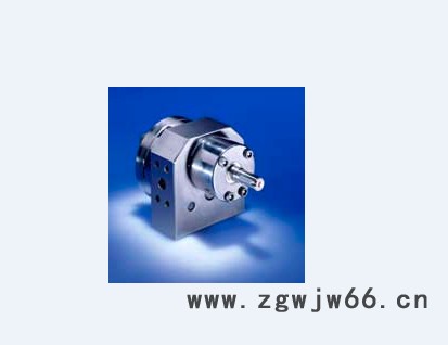 F 9000狭缝膜头挤出涂布计量泵防爆电机涂布计量系统涂布辅助设备计量泵自动涂覆齿轮泵精密计量泵流量图5