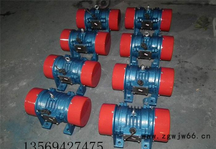 YZU-50-2/3.7KW振动电机，2级三相异步电动机图3
