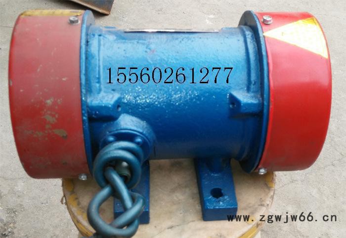 YZU-50-2/3.7KW振动电机，2级三相异步电动机图2