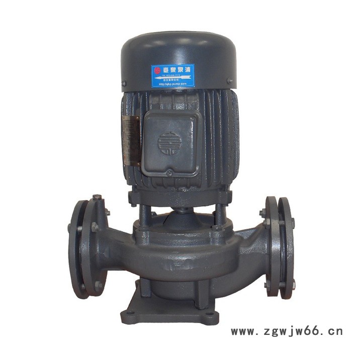 广东珠海 台湾台泉品牌同轴式涡流泵 铸铁电动变频单级管道泵 清洗循环管道水泵 防爆电机不锈钢热水化工增压水泵图5