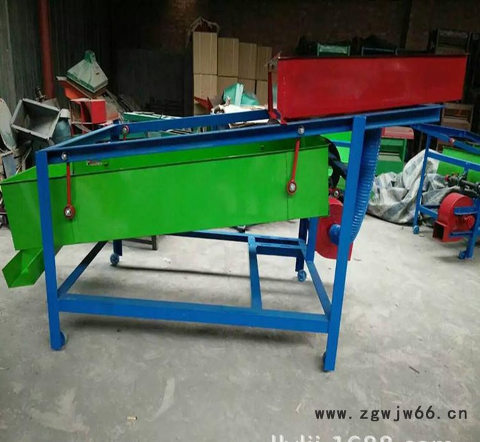 直销家用电动筛 纯铜芯电机配套振动筛 高频大米筛选机图2