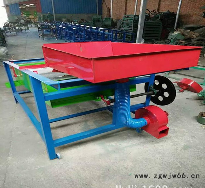 直销家用电动筛 纯铜芯电机配套振动筛 高频大米筛选机图3