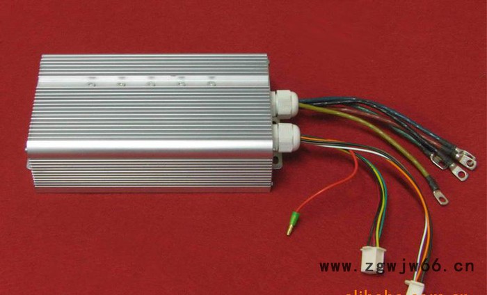 狮源 无刷直流电机控制器图3