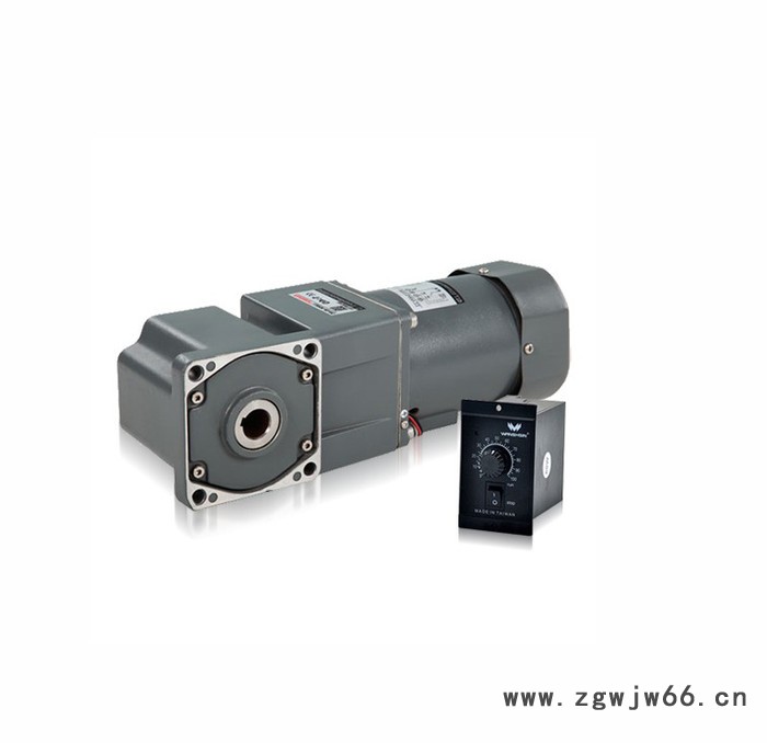 WANSHSIN万鑫微型速比6W-250W带耳直流电机全国发货工厂直发图2