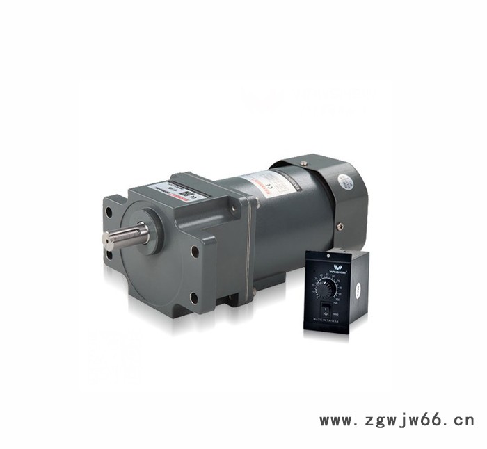 WANSHSIN万鑫微型速比6W-250W带耳直流电机全国发货工厂直发图7