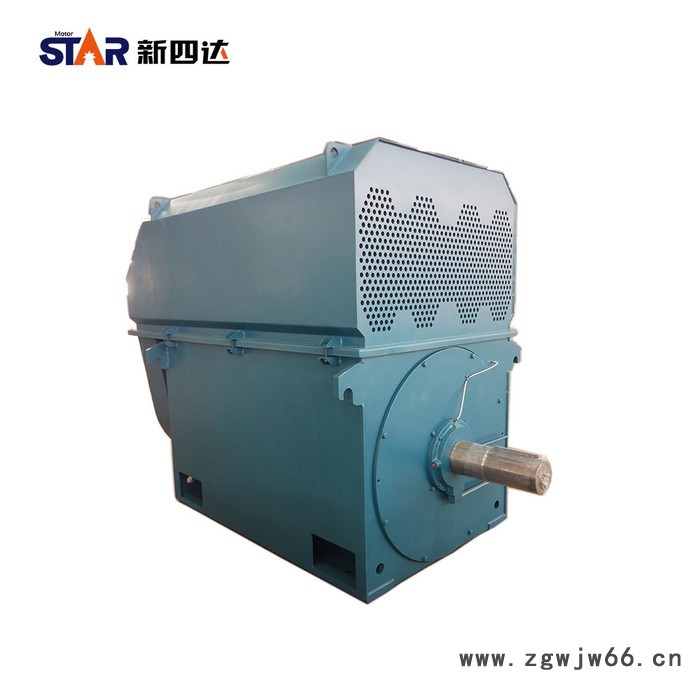 新四达YTM450-8-280KW 6000V YTM/YHP/YMPS系列磨煤机用三相异步高压电动机 高压电机图3