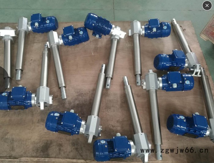 LT30电动推杆 24V直流电机图2